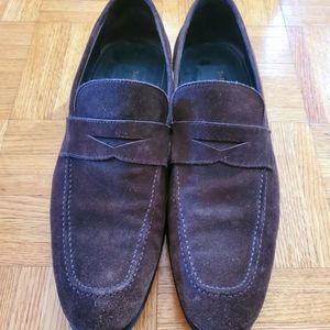 To Boot New York Suede Men's shoes